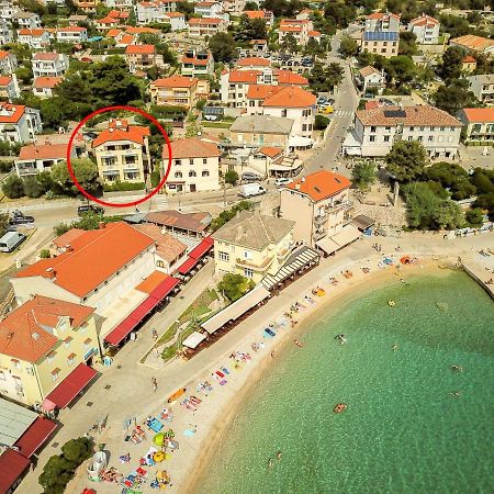 Studio Apartments Cavrak With Terrace Baška Εξωτερικό φωτογραφία