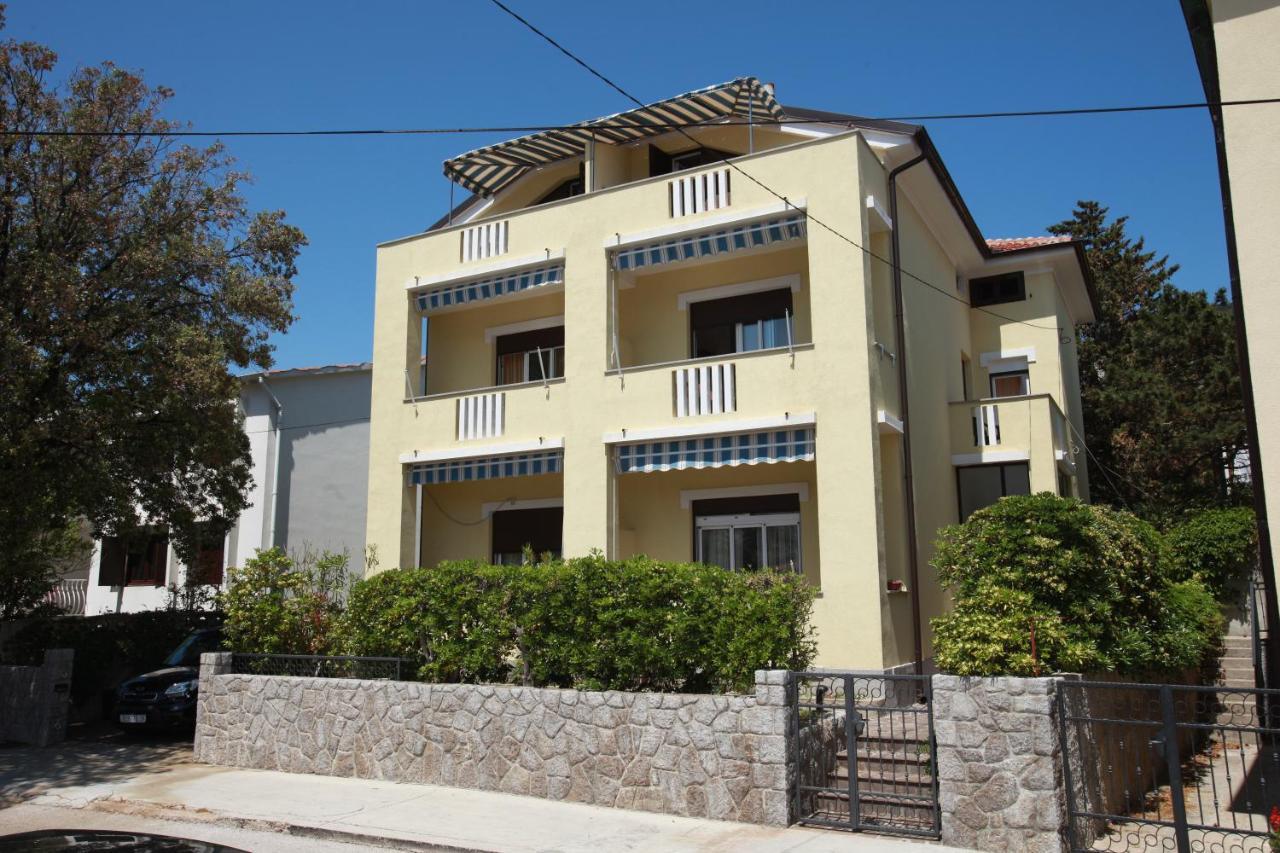 Studio Apartments Cavrak With Terrace Baška Εξωτερικό φωτογραφία
