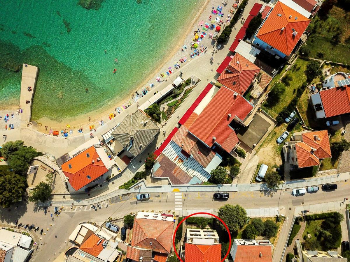 Studio Apartments Cavrak With Terrace Baška Εξωτερικό φωτογραφία