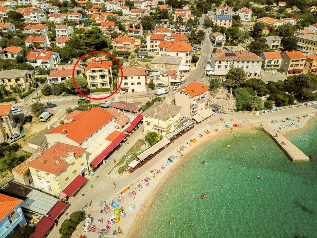 Studio Apartments Cavrak With Terrace Baška Εξωτερικό φωτογραφία