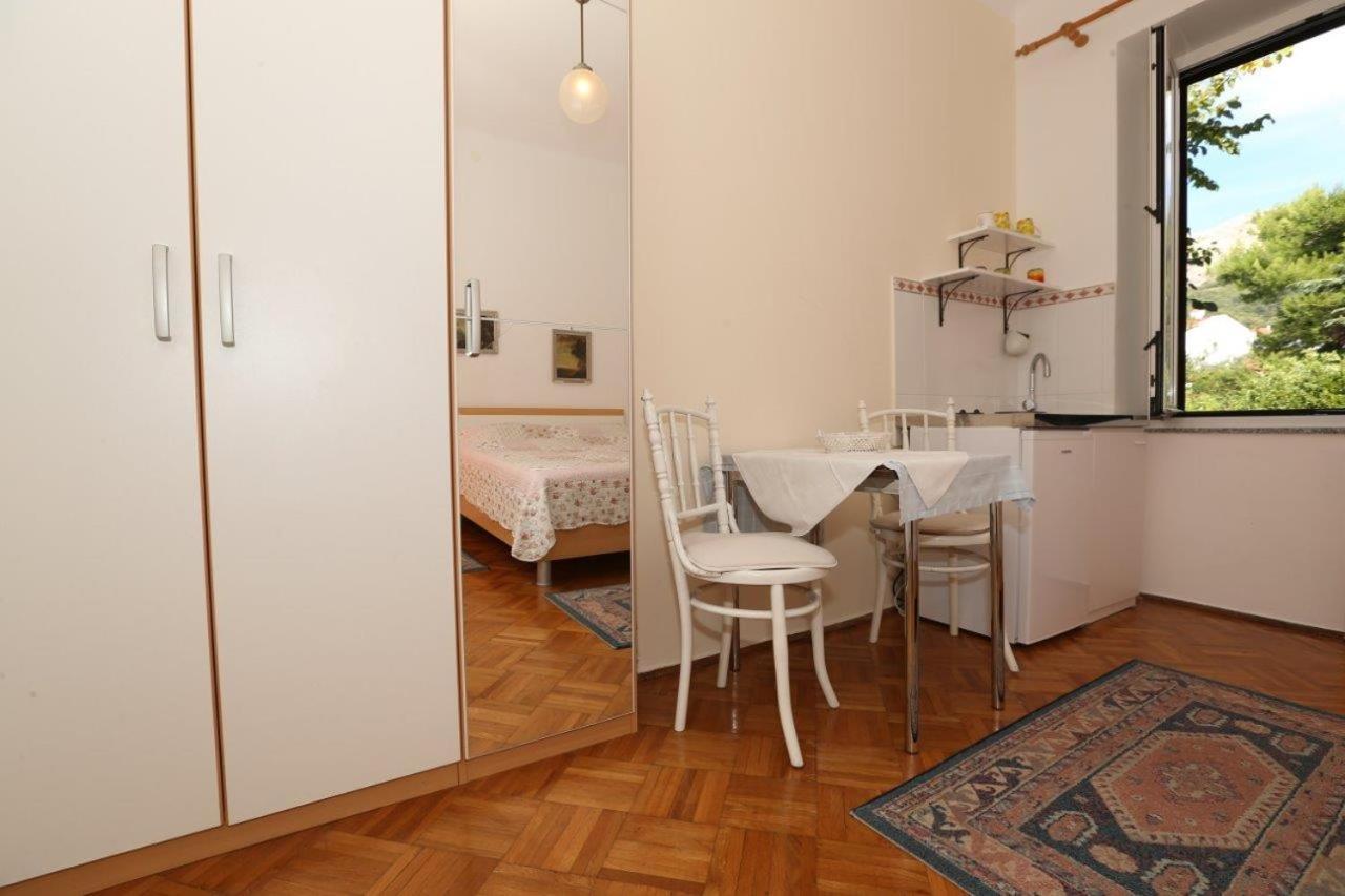 Studio Apartments Cavrak With Terrace Baška Εξωτερικό φωτογραφία