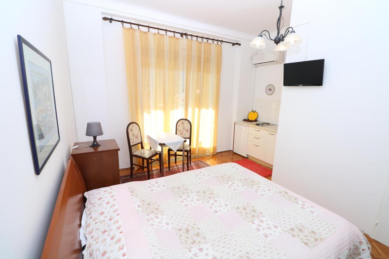 Studio Apartments Cavrak With Terrace Baška Εξωτερικό φωτογραφία