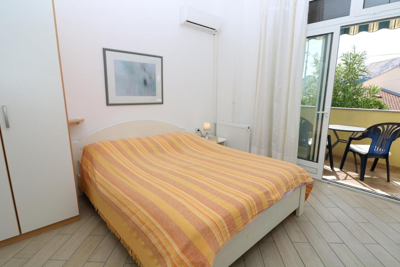 Studio Apartments Cavrak With Terrace Baška Εξωτερικό φωτογραφία