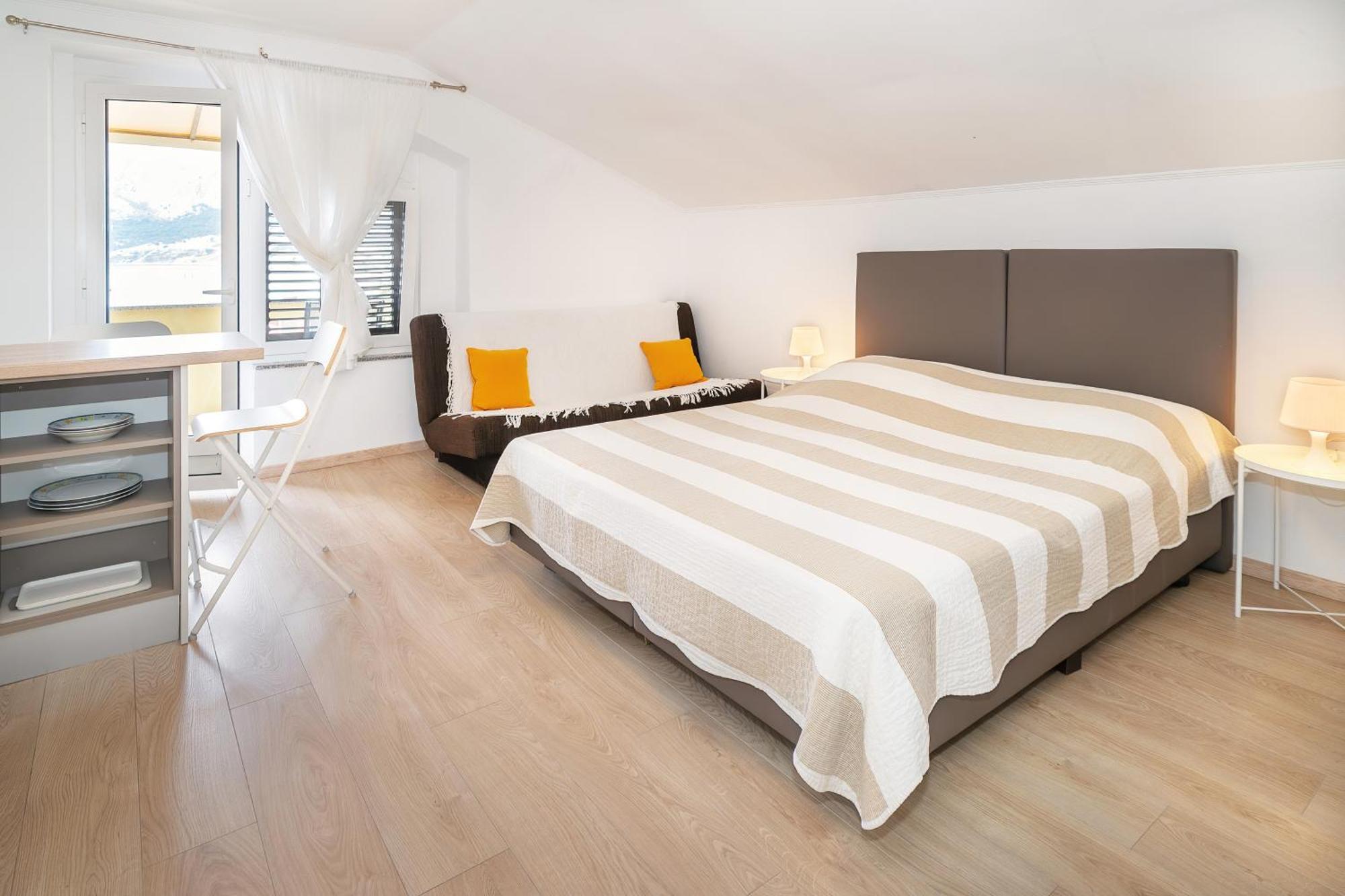 Studio Apartments Cavrak With Terrace Baška Εξωτερικό φωτογραφία